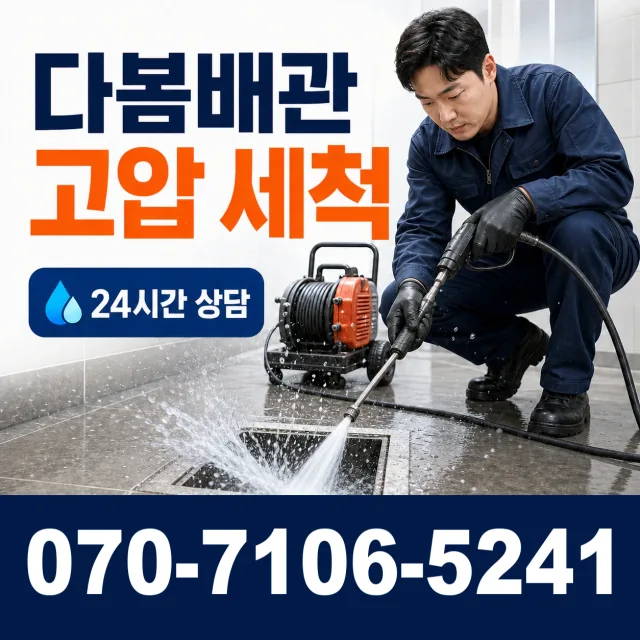 전북 전주시 완산구 하거마길 정화조청소 상담 이미지 4